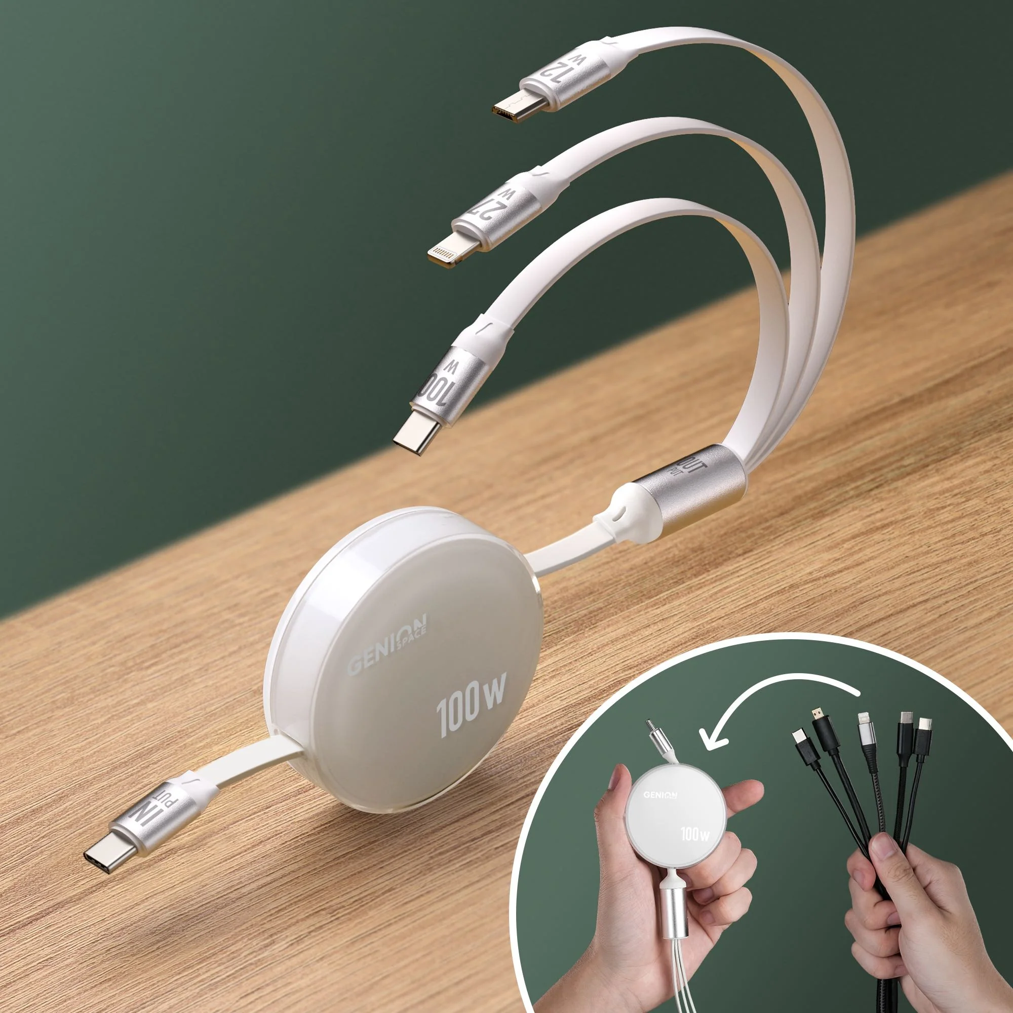 Flexible Productivity Power Set