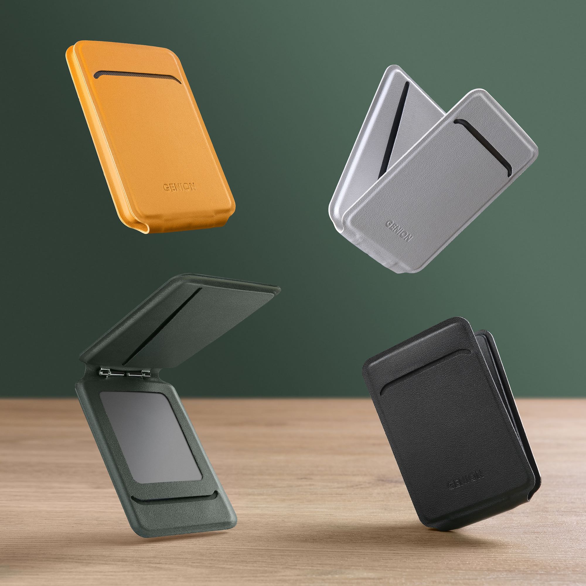 Tap&Go Wallet Phone Stand - Image 12